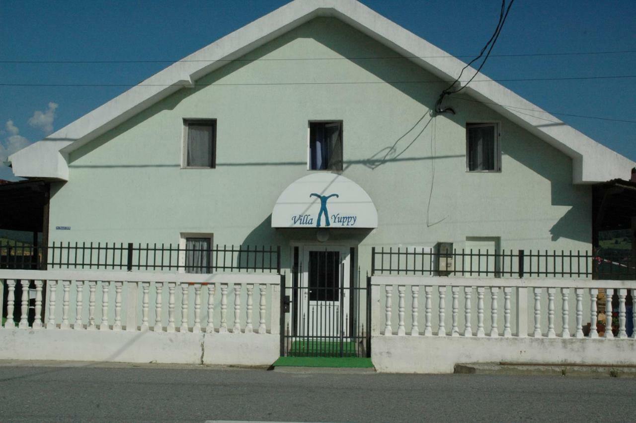 Casa Yuppy Du Apartment Ieşelniţa Exterior foto
