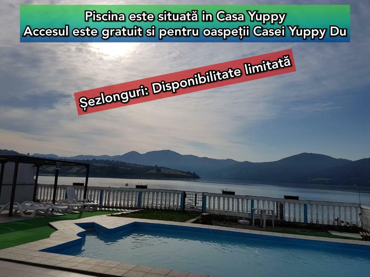Casa Yuppy Du Apartment Ieşelniţa Exterior foto